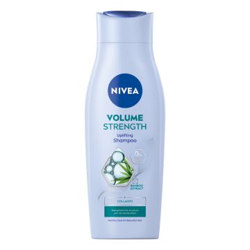 Sampon pentru femei Volume Strength, 400ml, Nivea