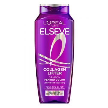 Sampon pentru volum Collagen Lifter, 250ml, Elseve