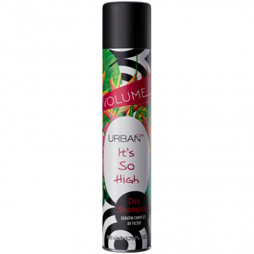 Sampon uscat It's So High, 200ml, Urban Care