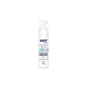 Seni care sampon spuma curatare fara apa  200ml