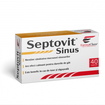 Septovit sinus 40 capsule