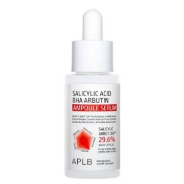Ser Acid Salicylic BHA Arbutin Ampoule, 40ml, APLB