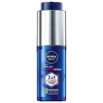 Ser anti-age Men Power 2in1, 30ml, Nivea