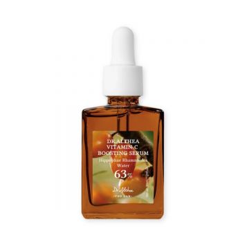 Ser pentru fata cu vitamina C Boosting, 30ml, Dr. Althea