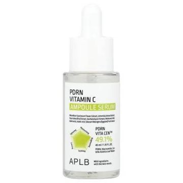 Ser Vitamina C Ampoule PDRN, 40ml, APLB