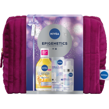 Set cadou Epigenetics Glamour, 1 bucata, Nivea