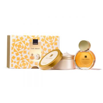 Set pentru femei Far Away, Avon