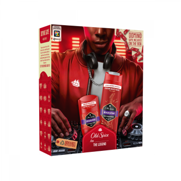Set Rockstar, Old Spice