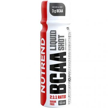 Shot BCAA, 60ml, Nutrend