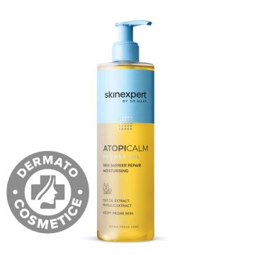 Skinexpert by Dr. Max® Atopicalm Ulei de dus, 400ml