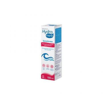 Soluție hipertonică de apă de mare Hydromarin Junior, 100 ml