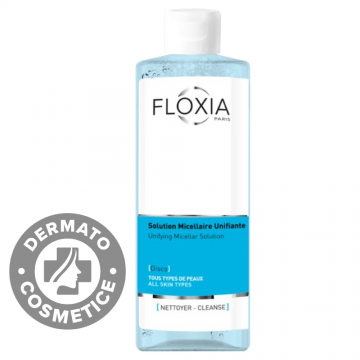 Solutie micelara uniformizanta, 250ml, Floxia