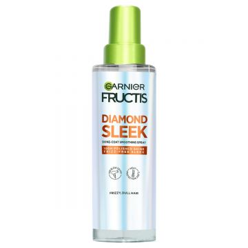 Spray cu protectie termica pentru stralucirea parului Diamond Sleek, 150ml, Garnier