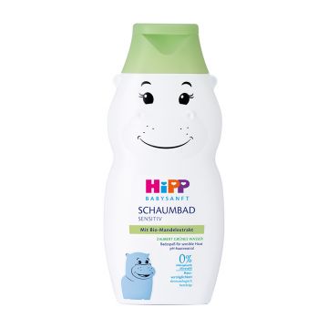 Spuma de baie BabySanft, 300ml, Hipp