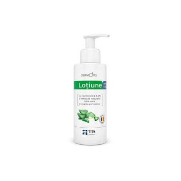 Tis Dermotis lotiune cu extracte naturale si clorhexidina 0.2% 300ml
