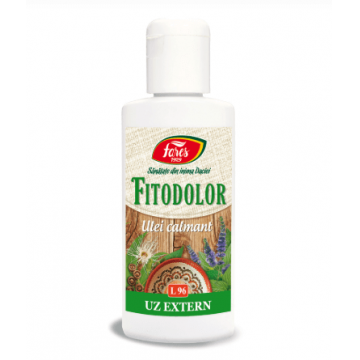 Ulei calmant Fitodolor L96 100ml Fares