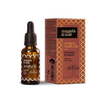 Ulei de par, 30ml, Nuggela & Sule