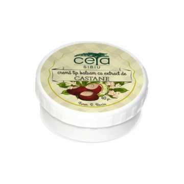Unguent cu castane 20 g Ceta Sibiu
