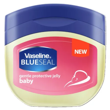 Vaselina cosmetica pentru bebelusi Blue Seal, 100ml, Vaseline