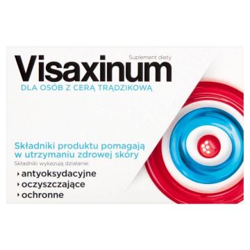 Visaxinum, 30 comprimate