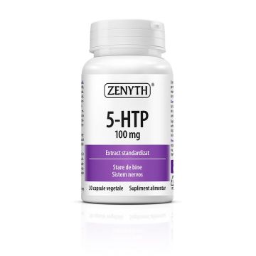 5-HTP 100 mg  30 cps