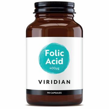 Acid Folic ( ideal de luat inainte si in timpul sarcinii)   90 cps