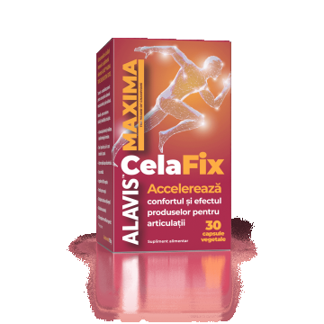 ALAVIS,   MAXIMA CELAFIX, 30 capsule vegetale