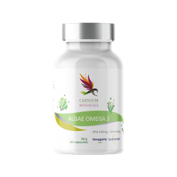 Algae Omega 3, supliment alimentar 60 CAPSULE