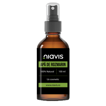 Apa de Rozmarin 100ml Niavis