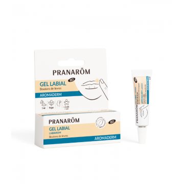 Aromaderm Gel antiherpetic Bio x 5ml Pranarom