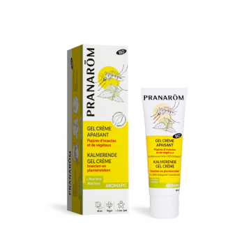 Aromapic Gel-crema calmant dupa intepaturi Bio x 40ml Pranarom