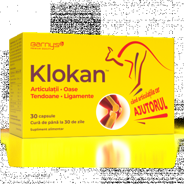 Barny s   Klokan,