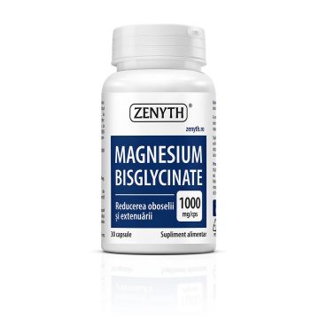 Bisglicinat de magneziu   30 cps