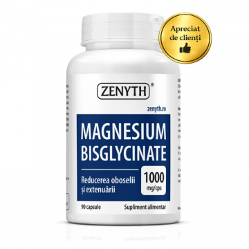 Bisglicinat de magneziu   90 cps