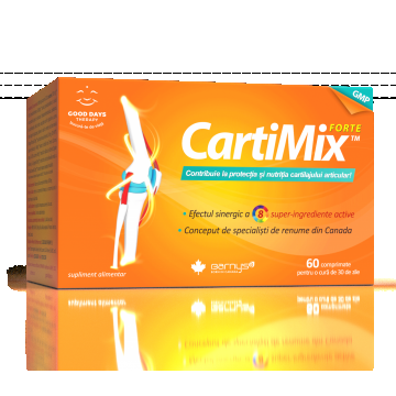 CartiMix,   Forte
