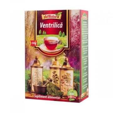 Ceai ventrilica 50g Adnatura