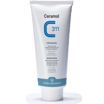 Ceramol 311 - crema hidratanta piele uscata si foarte uscata (400ml)