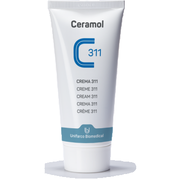 Ceramol 311 - tratament uscaciune, deshidratare si dermatite (200ml)