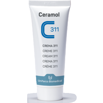 Ceramol 311 - tratament uscaciune, deshidratare si dermatite (75ml)