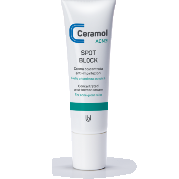 Ceramol Acne - tratament local cu acid azelaic (20ml)