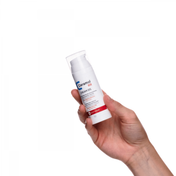 Ceramol DS Crema reechilibranta pentru piele inrosita 50 ml