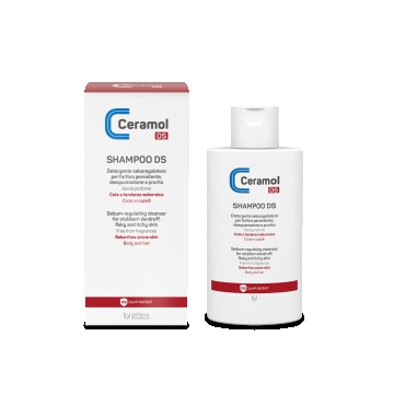 Ceramol DS - sampon dermatita seboreica (200ml)