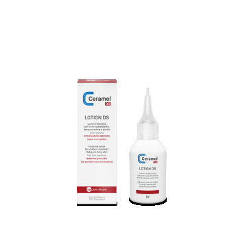 Ceramol DS - tratament dermatita seboreica (50ml)