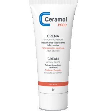 Cerapsor, crema tratament adjuvant psoriazis (200ml)