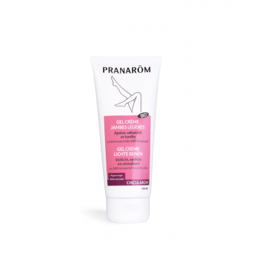 Circularom Gel-crema Jambes Legeres Bio x 100ml Pranarom