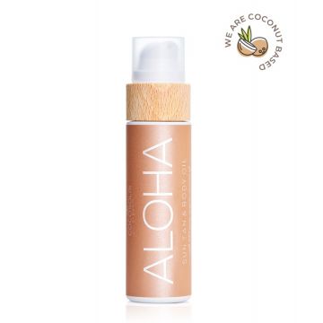 COCOSOLIS ALOHA Suntan  Body Oil 110 ml