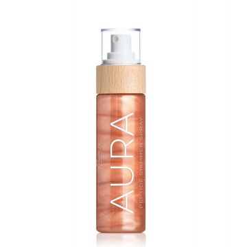 COCOSOLIS AURA NUDE Peptide Shimmer Spray 100 ml