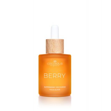 COCOSOLIS BERRY Superberry Recharge Face Elixir 50 ml