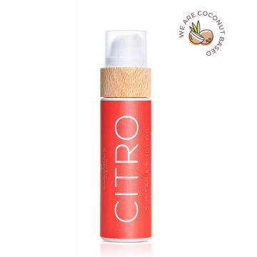 COCOSOLIS CITRO Suntan  Body Oil 110 ml