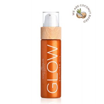 COCOSOLIS GLOW Shimmer Oil 110 ml